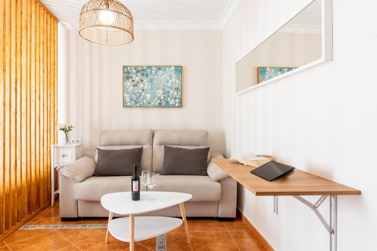 Casa Angelita Caminito Del Rey, Duplex Con Terraza En El Centro De Andalucia Pensionat Valle de Abdalagís Eksteriør billede