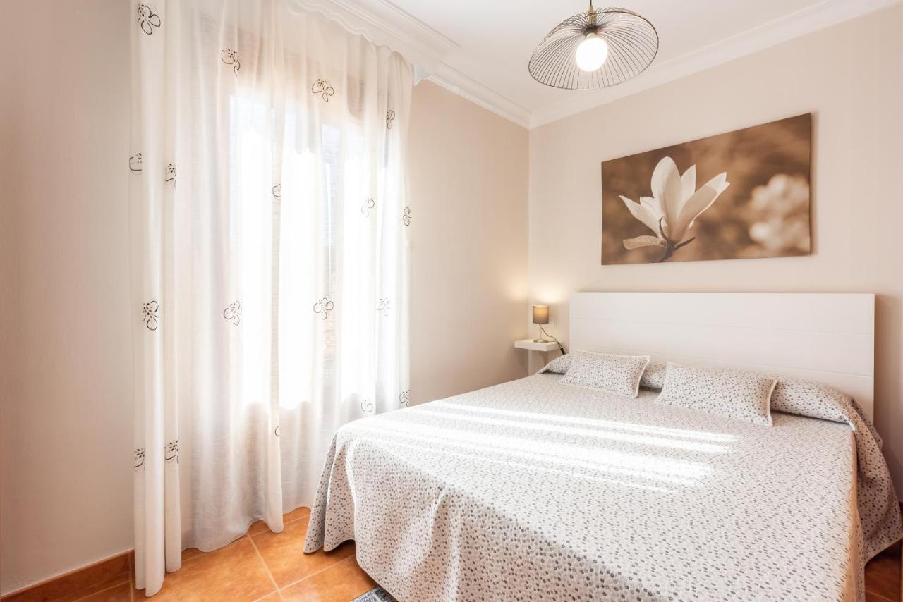 Casa Angelita Caminito Del Rey, Duplex Con Terraza En El Centro De Andalucia Pensionat Valle de Abdalagís Eksteriør billede