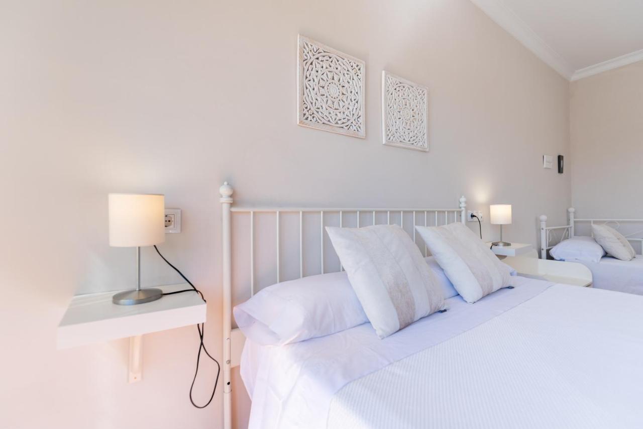 Casa Angelita Caminito Del Rey, Duplex Con Terraza En El Centro De Andalucia Pensionat Valle de Abdalagís Eksteriør billede