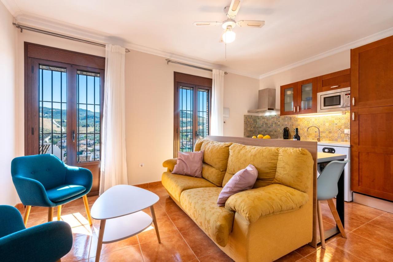 Casa Angelita Caminito Del Rey, Duplex Con Terraza En El Centro De Andalucia Pensionat Valle de Abdalagís Eksteriør billede