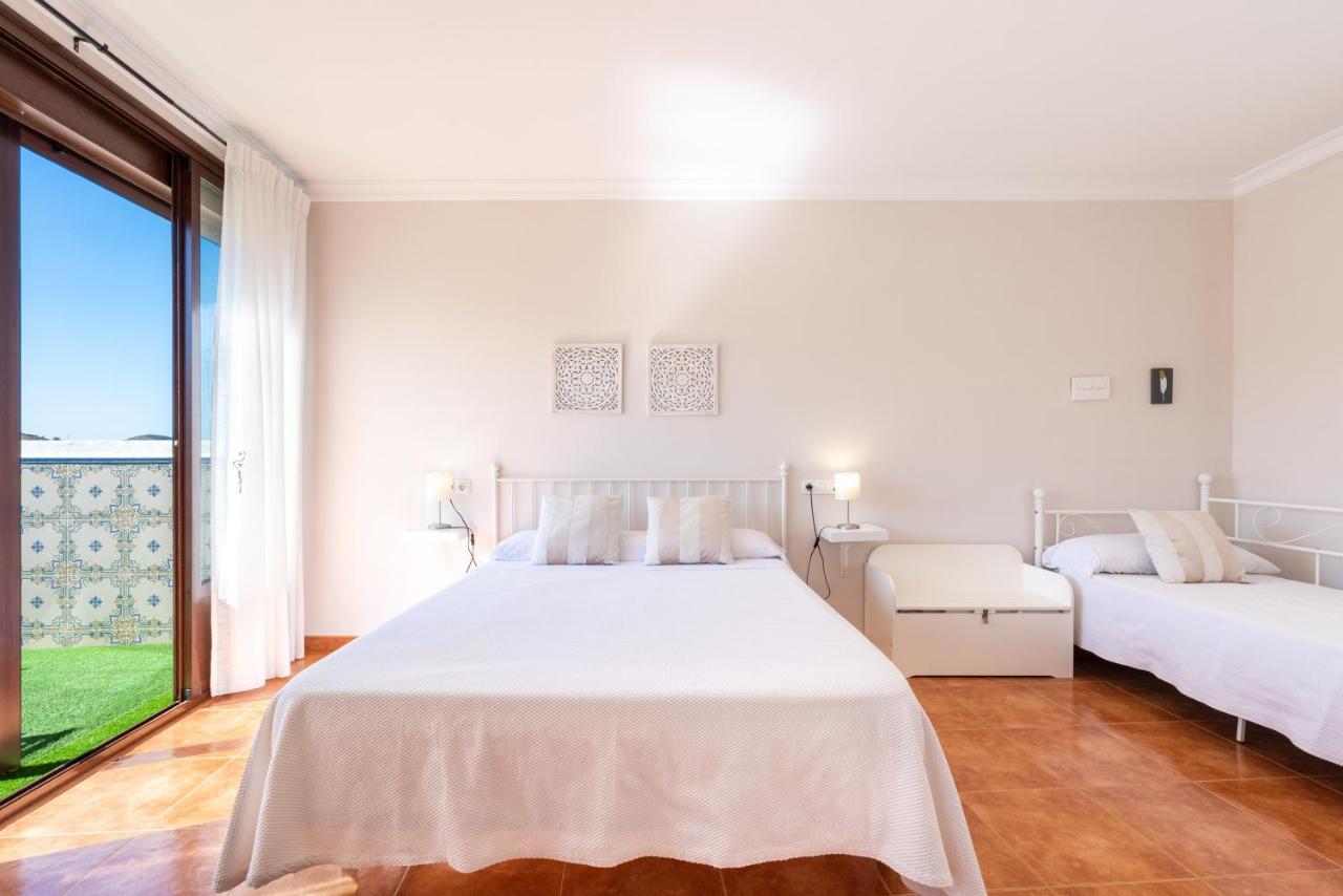 Casa Angelita Caminito Del Rey, Duplex Con Terraza En El Centro De Andalucia Pensionat Valle de Abdalagís Eksteriør billede