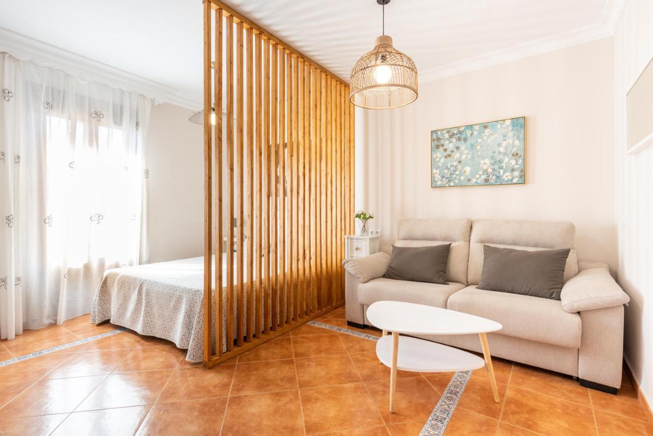 Casa Angelita Caminito Del Rey, Duplex Con Terraza En El Centro De Andalucia Pensionat Valle de Abdalagís Eksteriør billede