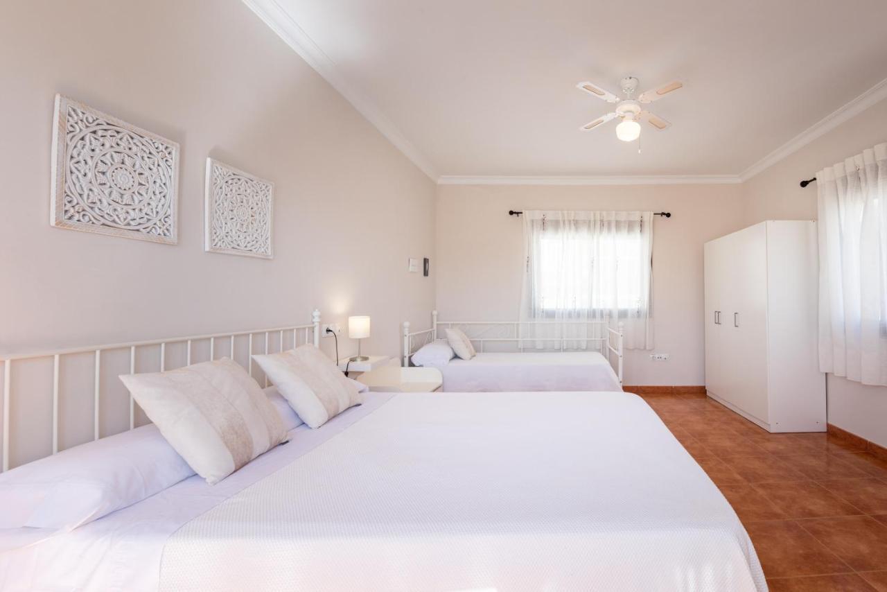 Casa Angelita Caminito Del Rey, Duplex Con Terraza En El Centro De Andalucia Pensionat Valle de Abdalagís Eksteriør billede