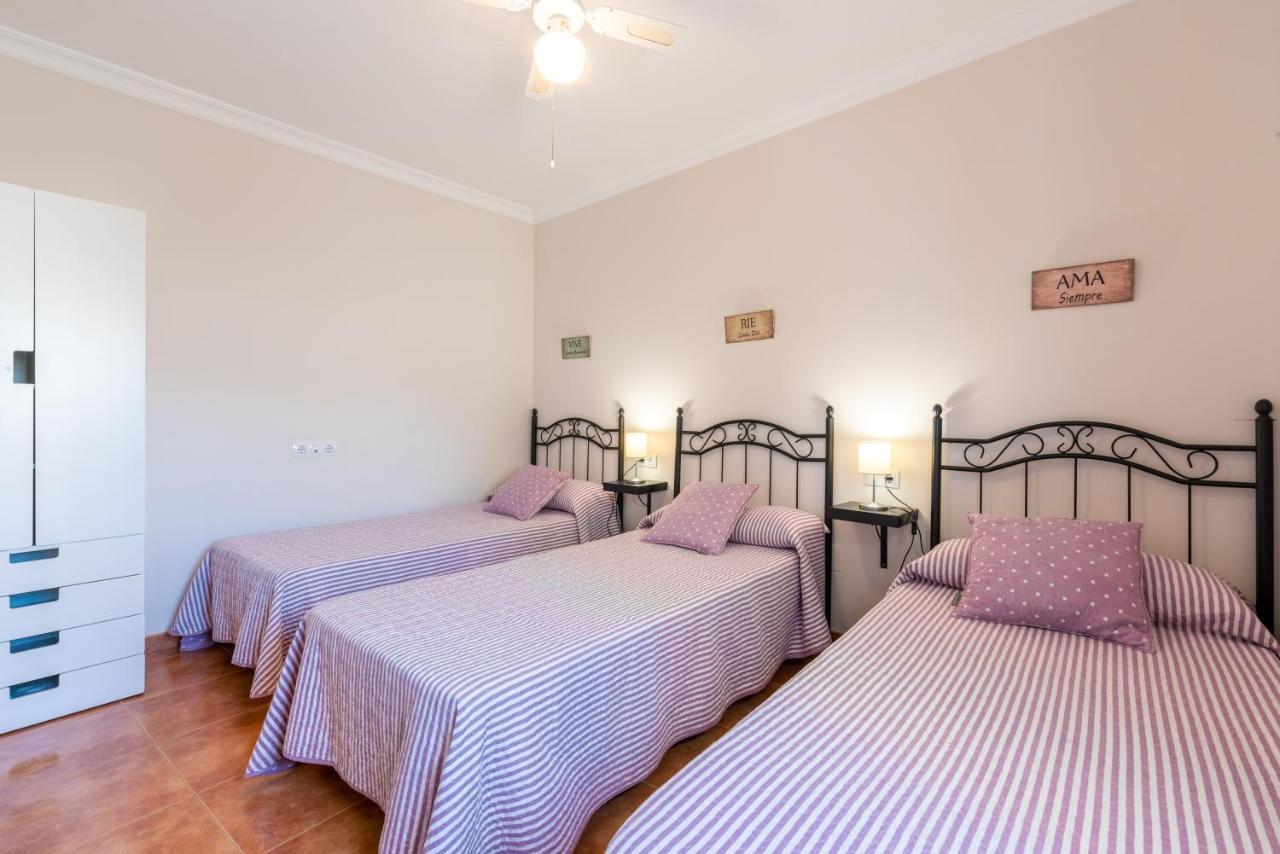 Casa Angelita Caminito Del Rey, Duplex Con Terraza En El Centro De Andalucia Pensionat Valle de Abdalagís Eksteriør billede