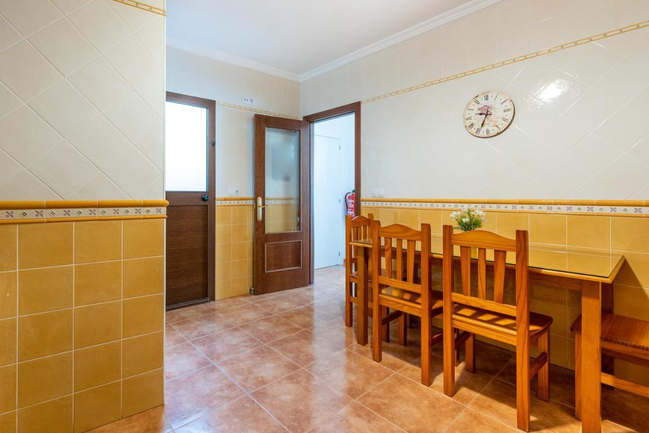 Casa Angelita Caminito Del Rey, Duplex Con Terraza En El Centro De Andalucia Pensionat Valle de Abdalagís Eksteriør billede