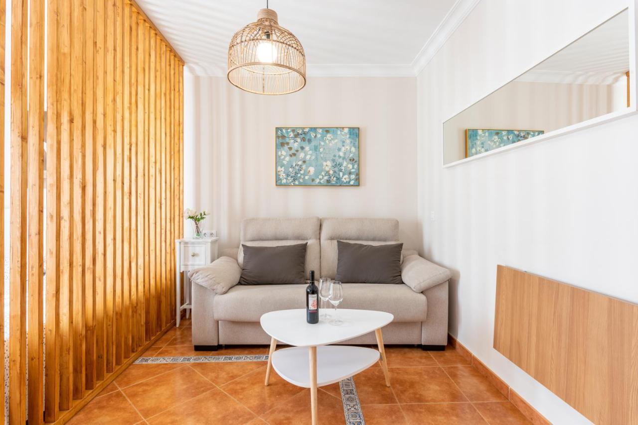 Casa Angelita Caminito Del Rey, Duplex Con Terraza En El Centro De Andalucia Pensionat Valle de Abdalagís Eksteriør billede