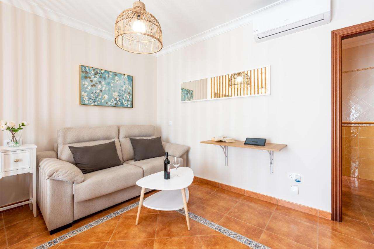 Casa Angelita Caminito Del Rey, Duplex Con Terraza En El Centro De Andalucia Pensionat Valle de Abdalagís Eksteriør billede