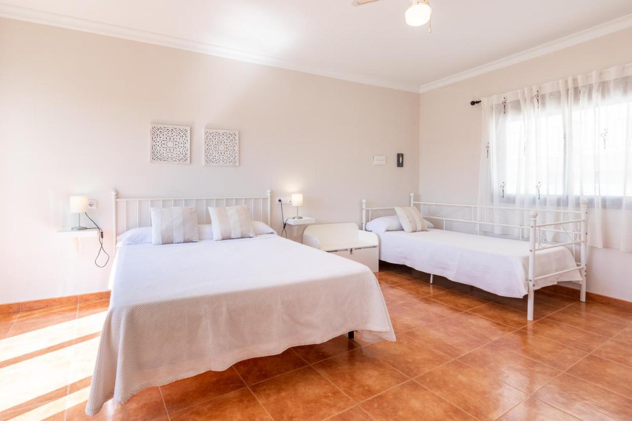 Casa Angelita Caminito Del Rey, Duplex Con Terraza En El Centro De Andalucia Pensionat Valle de Abdalagís Eksteriør billede