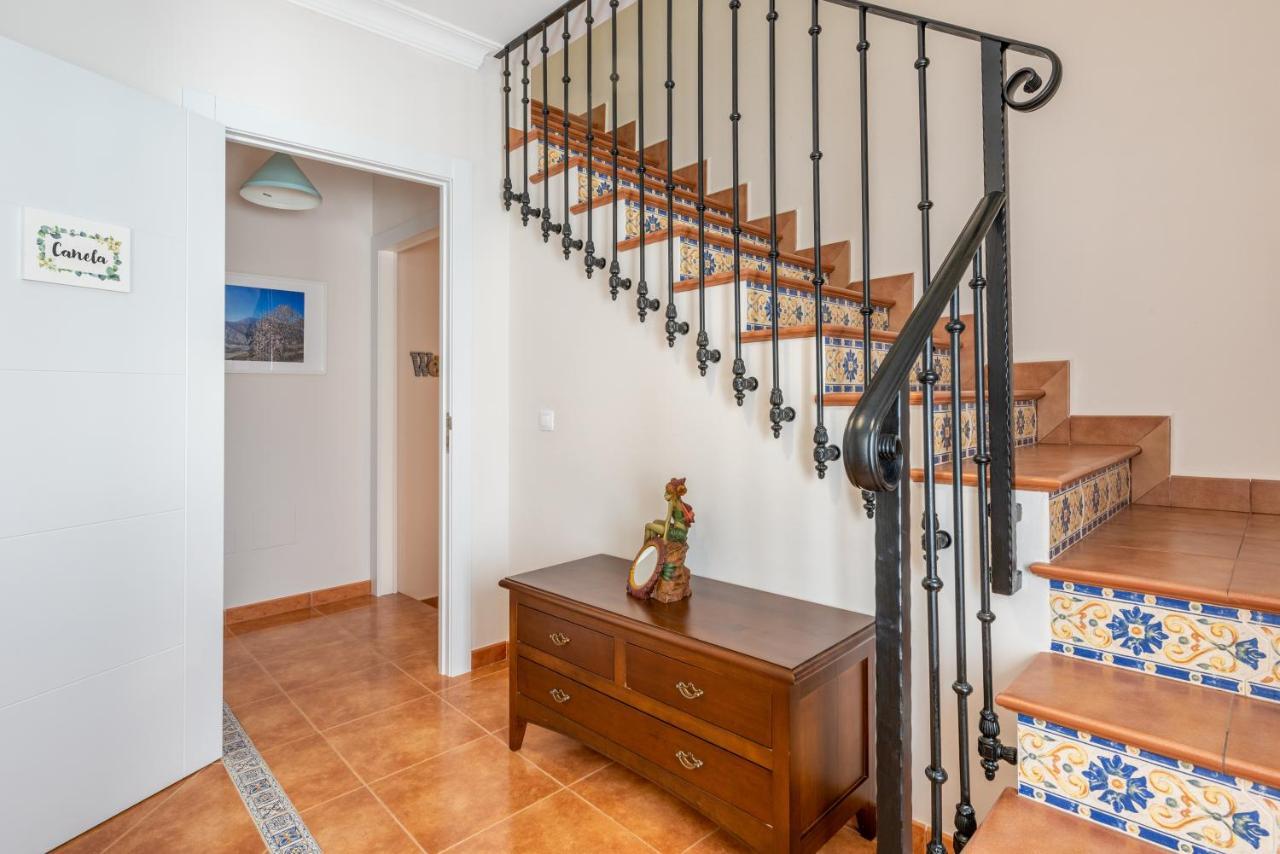 Casa Angelita Caminito Del Rey, Duplex Con Terraza En El Centro De Andalucia Pensionat Valle de Abdalagís Eksteriør billede