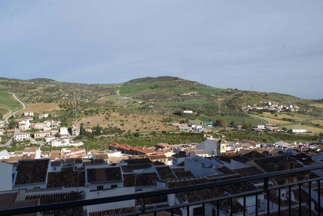 Casa Angelita Caminito Del Rey, Duplex Con Terraza En El Centro De Andalucia Pensionat Valle de Abdalagís Eksteriør billede