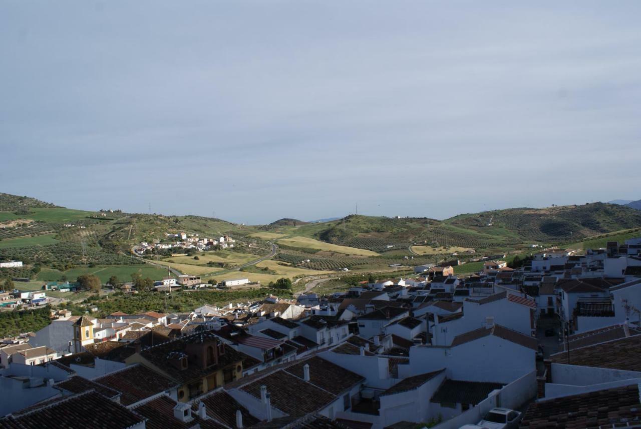 Casa Angelita Caminito Del Rey, Duplex Con Terraza En El Centro De Andalucia Pensionat Valle de Abdalagís Eksteriør billede