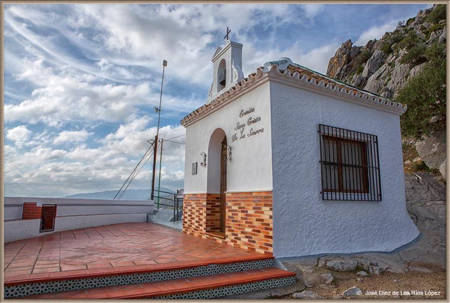 Casa Angelita Caminito Del Rey, Duplex Con Terraza En El Centro De Andalucia Pensionat Valle de Abdalagís Eksteriør billede