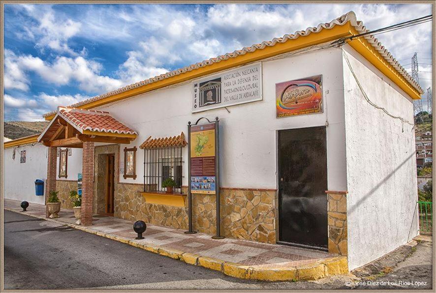 Casa Angelita Caminito Del Rey, Duplex Con Terraza En El Centro De Andalucia Pensionat Valle de Abdalagís Eksteriør billede